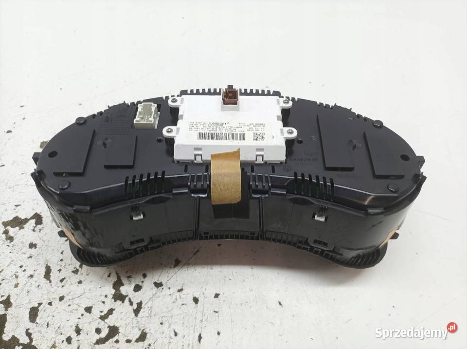 LICZNIK 9808559180 16 D 114 Citroen DS4 I 2010 Motoryzacja