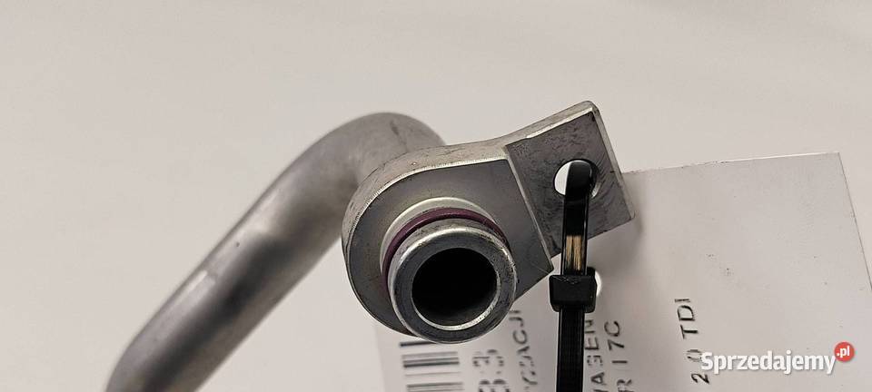 PRZEWÓD KLIMATYZACJI VOLKSWAGEN CRAFTER II 7C Lipno