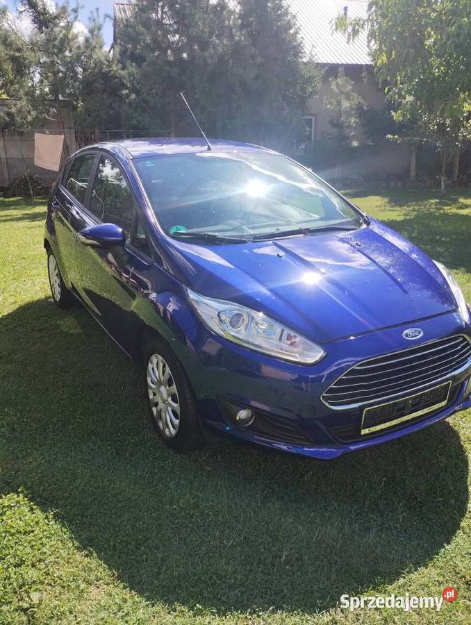 Ford Fiesta benzyna nie ecoboost Czarnożyły sprzedam