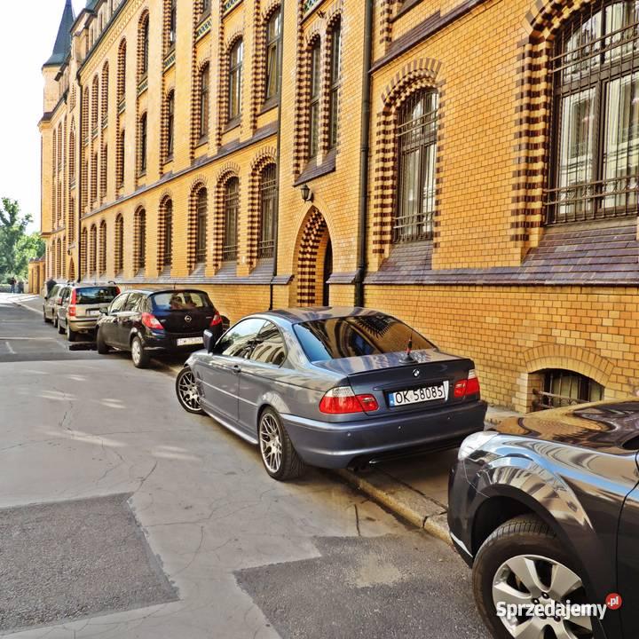 BMW 318CI e46 COUPE M PAKIET 2/3 Pokrzywnica