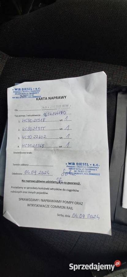 Sprzedam forda manualna Głogów sprzedam