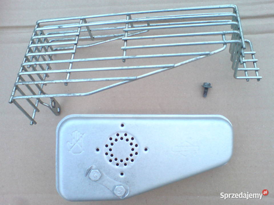 Tłumik kompletny BriggsStratton Classic Sprint Kawno