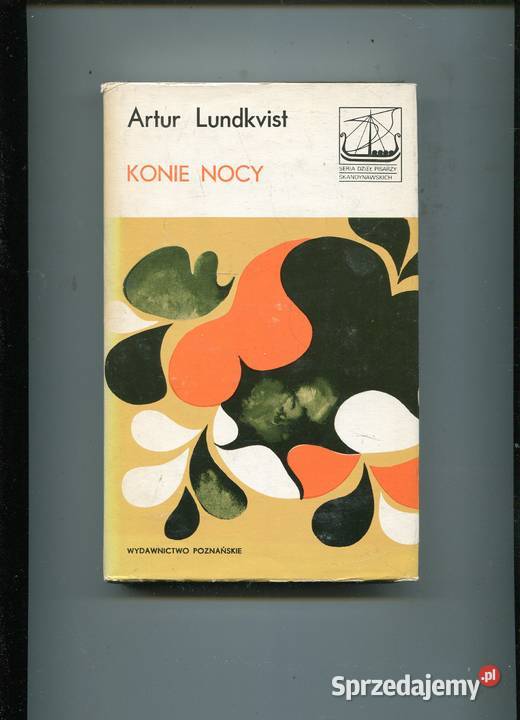 Konie nocy Artur Lundkvist Szczecin