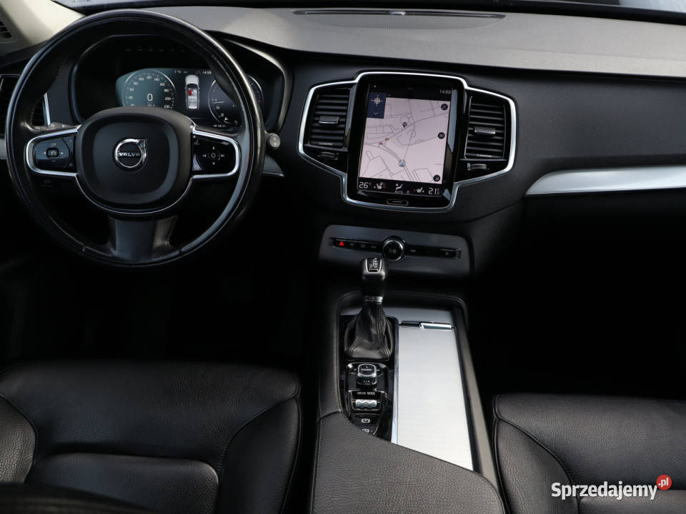 Volvo XC90 D5 AWD poduszka powietrzna