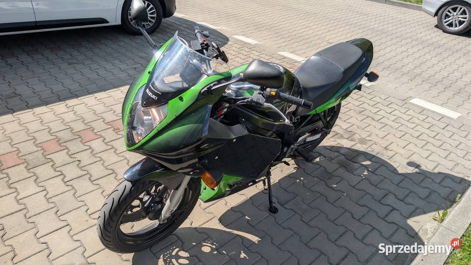 Suzuki GS500F Kraków
