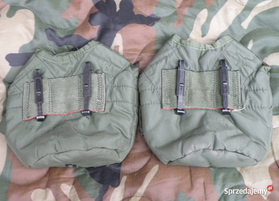 Pokrowce na manierki us army alice lc2 UNICOR Wrocław