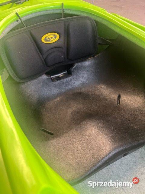 NOWY Kajak DAG TIWOK 450 EVO wiosło Egalis SWELL Warszawa