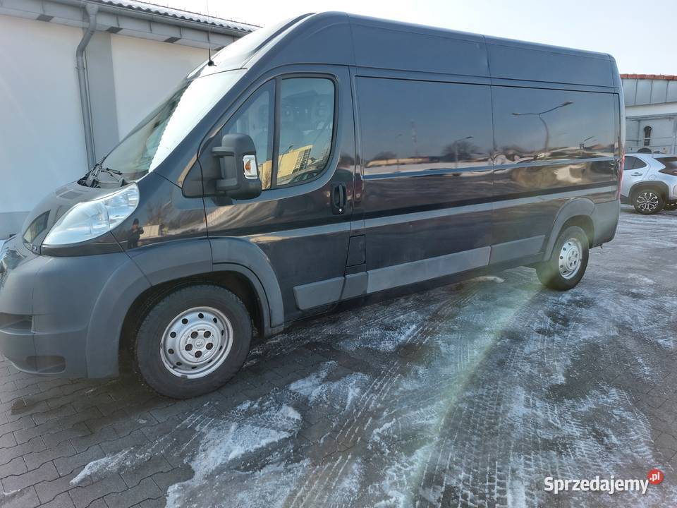 Peugeot boxer 30L diesel Ryki