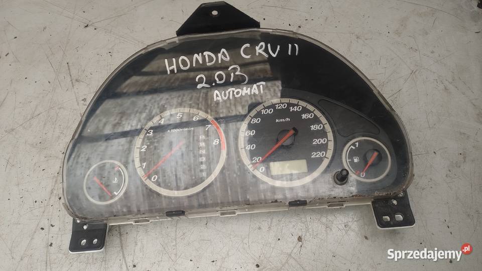 HONDA CR V II 20 automat licznik zegary Kielce