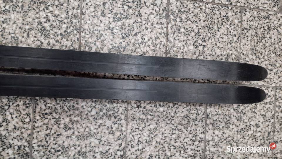 Narty biegowe SKILOM 160 wiązania NNN Dębica