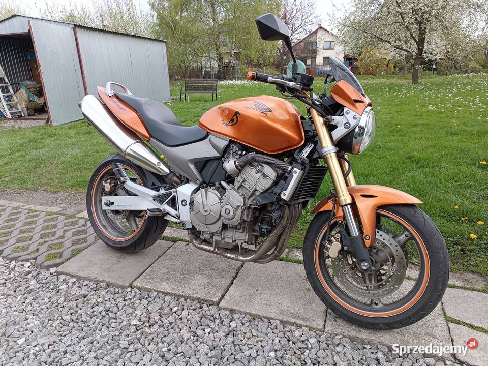 Honda Hornet 600 PC 36 600cm3 Honda Cieszyn