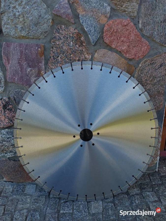 Tarcze diamentowe 650mm900mm do silki Domaszowice sprzedam