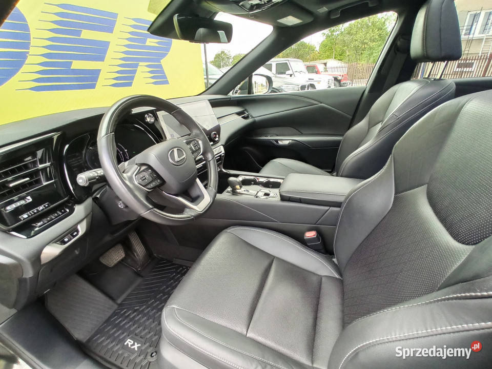LEXUS RX 350 H bezwypadkowy Rzeszów sprzedam