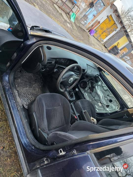 Passat B5 19 TDI 110 Gdańsk