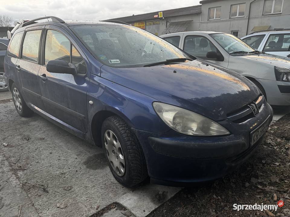 Peugeot 307 kombi diesel Kraków