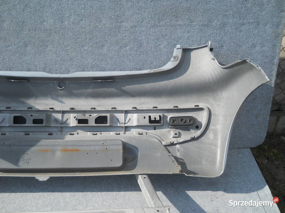 CITROEN C1 ZDERZAK TYLNY TYŁ Siechnice sprzedam