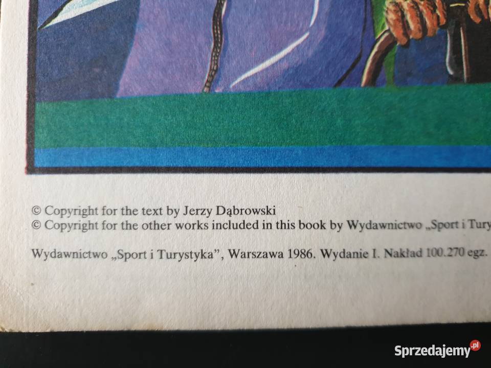 Leśny Klub Sportowy 2 książeczki dzieci lata Rok wydania 1984 Komiksy Gdynia sprzedam