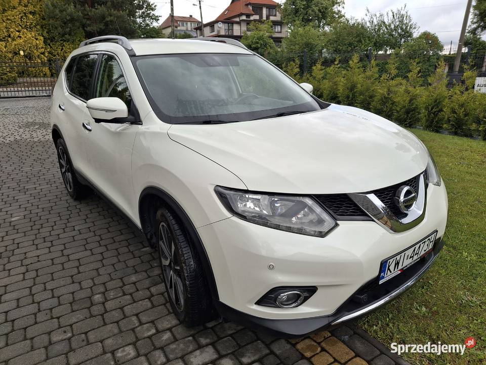 Nissan x trail automat zadbany X-Trail Wieliczka