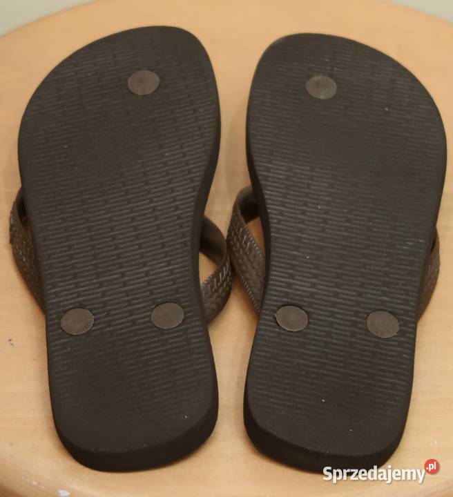 Dziecięce klapki japonki firmy Top HAVAIANAS Siedlce