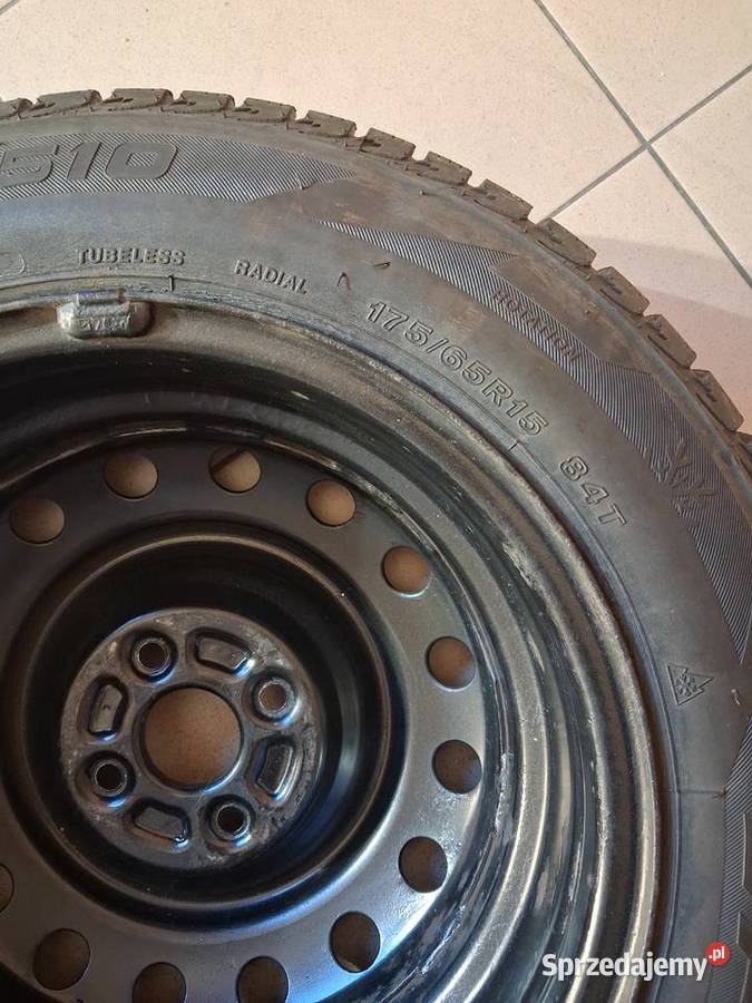 Sprzedam felgi opony letnie i zimowe Toruń