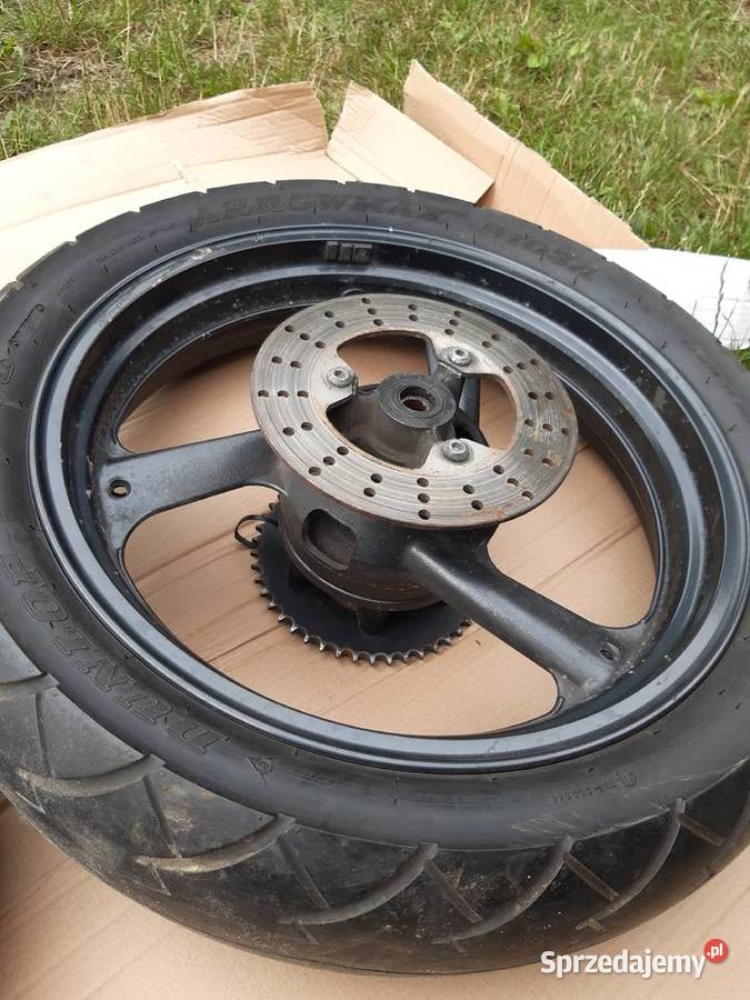 Yamaha TZR 125 Koła Felgi Tarcze 4Fl świętokrzyskie Stopnica