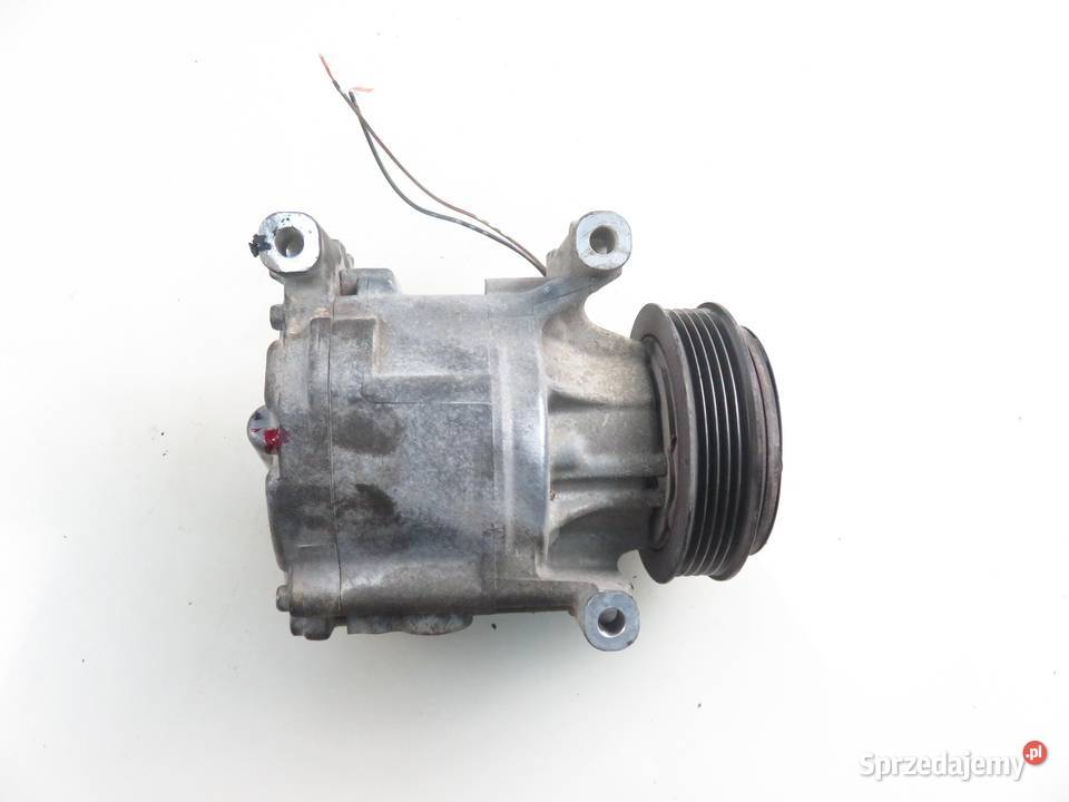 KOMPRESOR KLIMATYZACJI FIAT PUNTO II 12 SCSB06