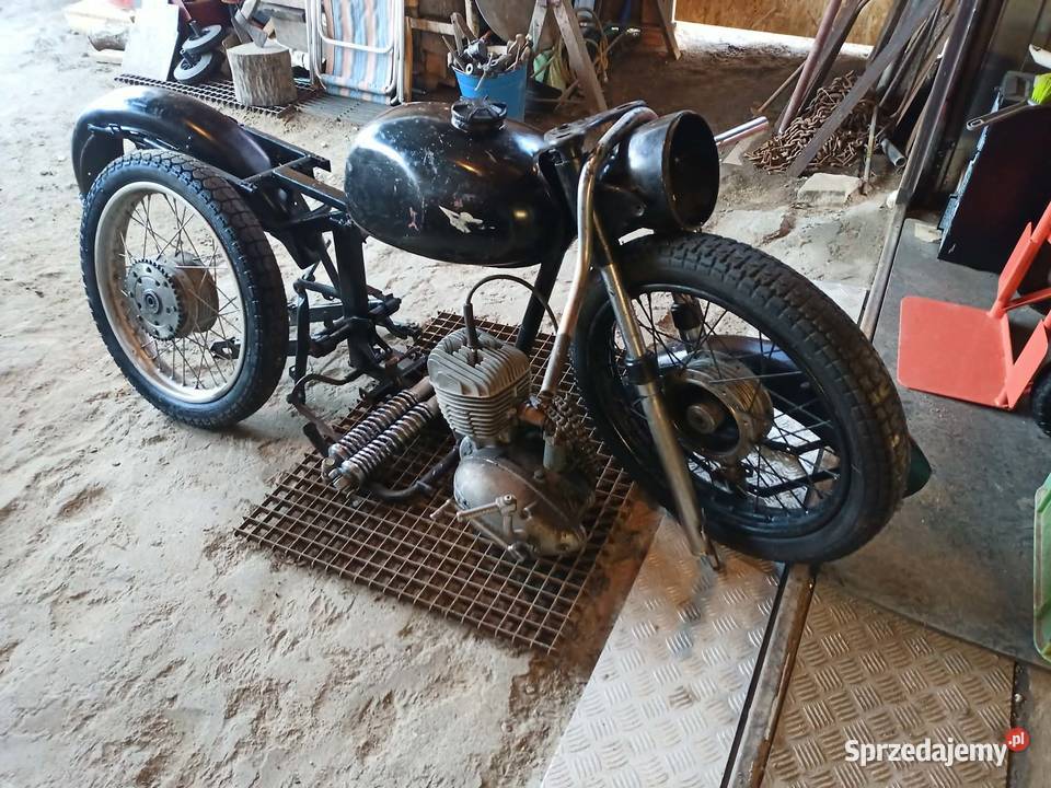 WSK 125 19781979 Łańcut