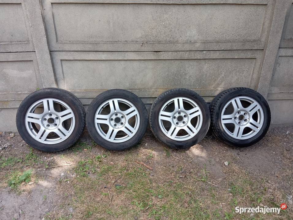 Felgi aluminiowe r16 5x112 Chechło Drugie sprzedam