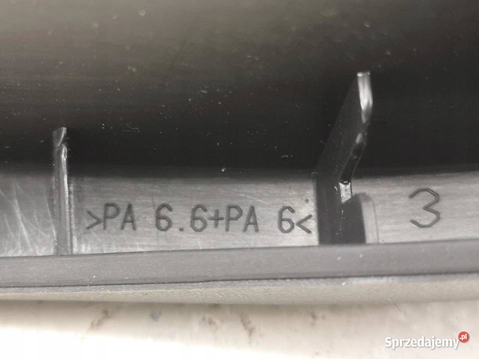 OBUDOWA LICZNIKA OPEL CORSA D 20062014 13205180 Osłony i zaślepki sprzedam