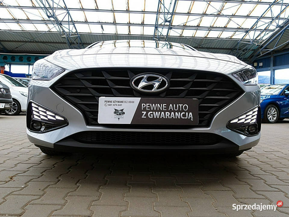 Hyundai i30 15 16V LedTempomat GWARANCJA 1WŁ komputer pokładowy Mysłowice