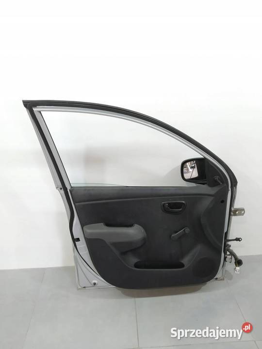 DRZWI LEWE PRZÓD HD Hyundai i10 I 20082013