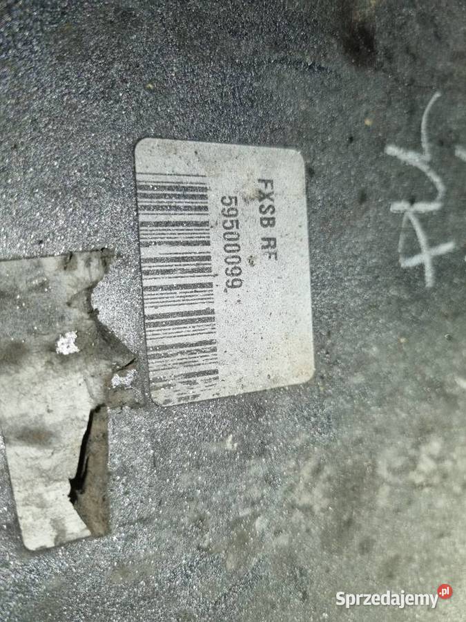 Harley Davidson Stożek Dolot Filtr Chrom Skawina sprzedam