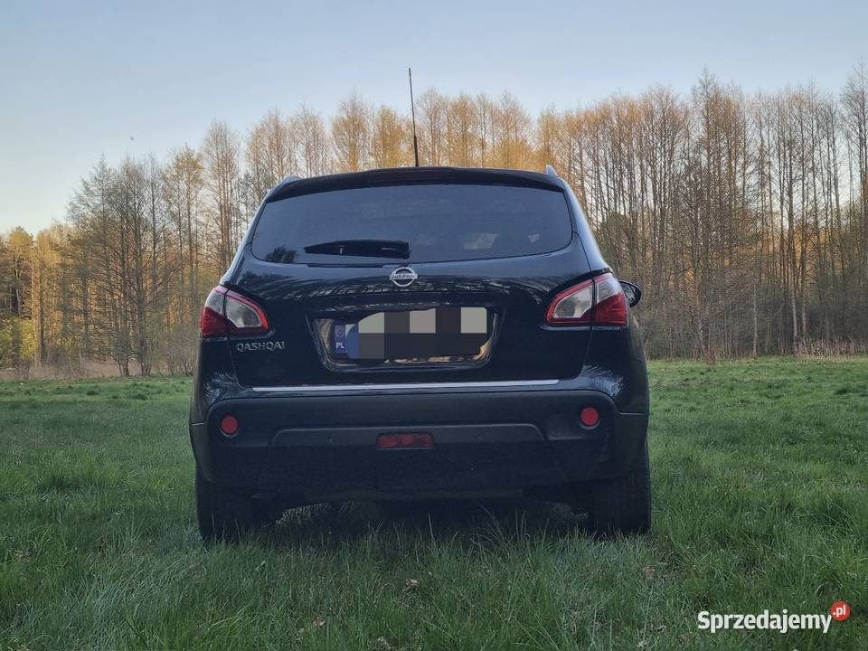 Nissan Qashqai 16 salon polska Qashqai Mińsk Mazowiecki