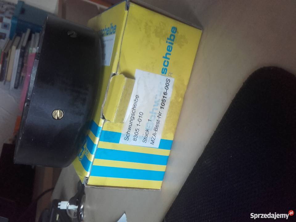 Magneto simson s51NOWE OKAZJA Szlachetna Nowa Cerkiew