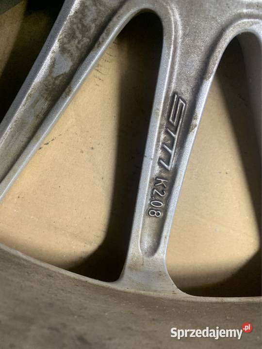 Felga felgi aluminiowe 8X231007AB jaguar xf 5108 osobowe Szczecin