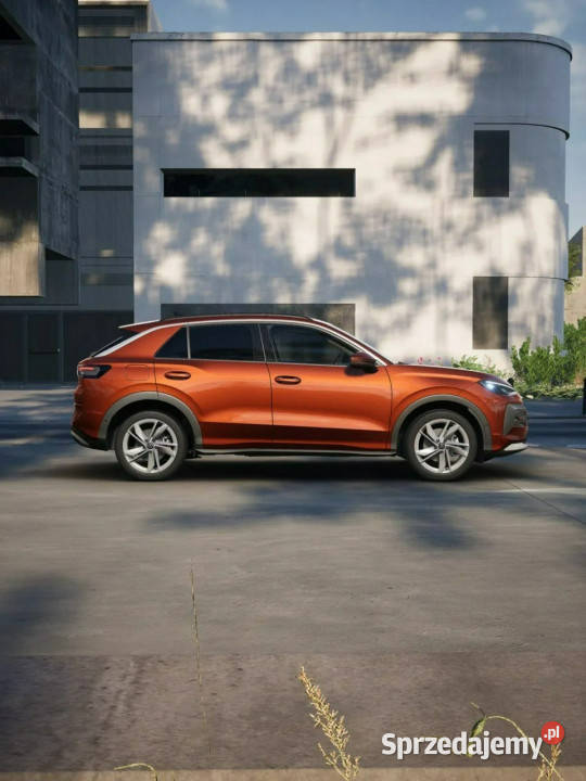 Volkswagen TRoc Wersja Life 15 eTSI 116 DSG Łódź