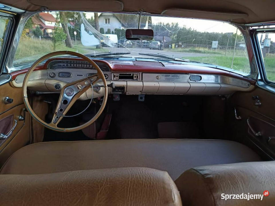 Chevrolet Impala Poszukiwany Coupe Chevrolet lubuskie Sulechów
