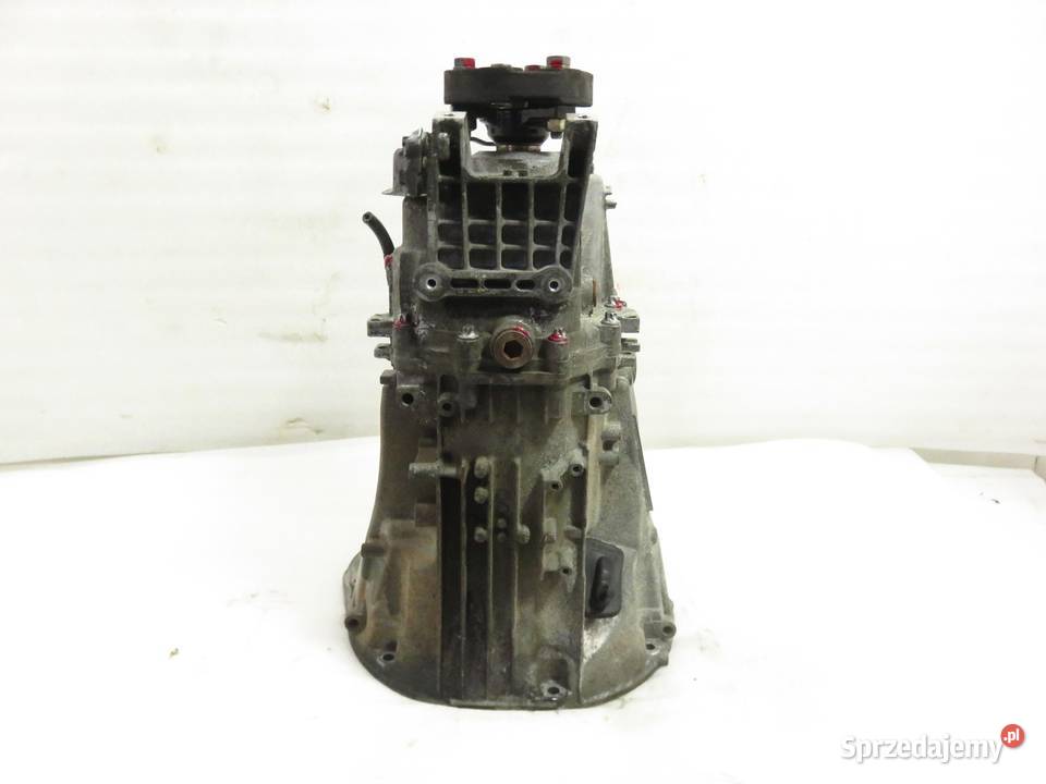 SKRZYNIA BIEGÓW MERCEDES C W203 22 CDI