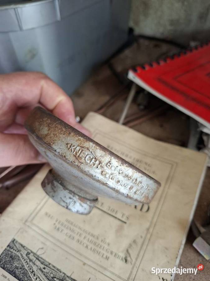 Dkw nsu filtr powietrza mazowieckie Garwolin sprzedam