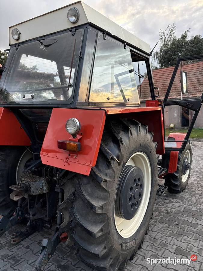 Zetor 8145 9145 Ursus 914 c385 Subkowy