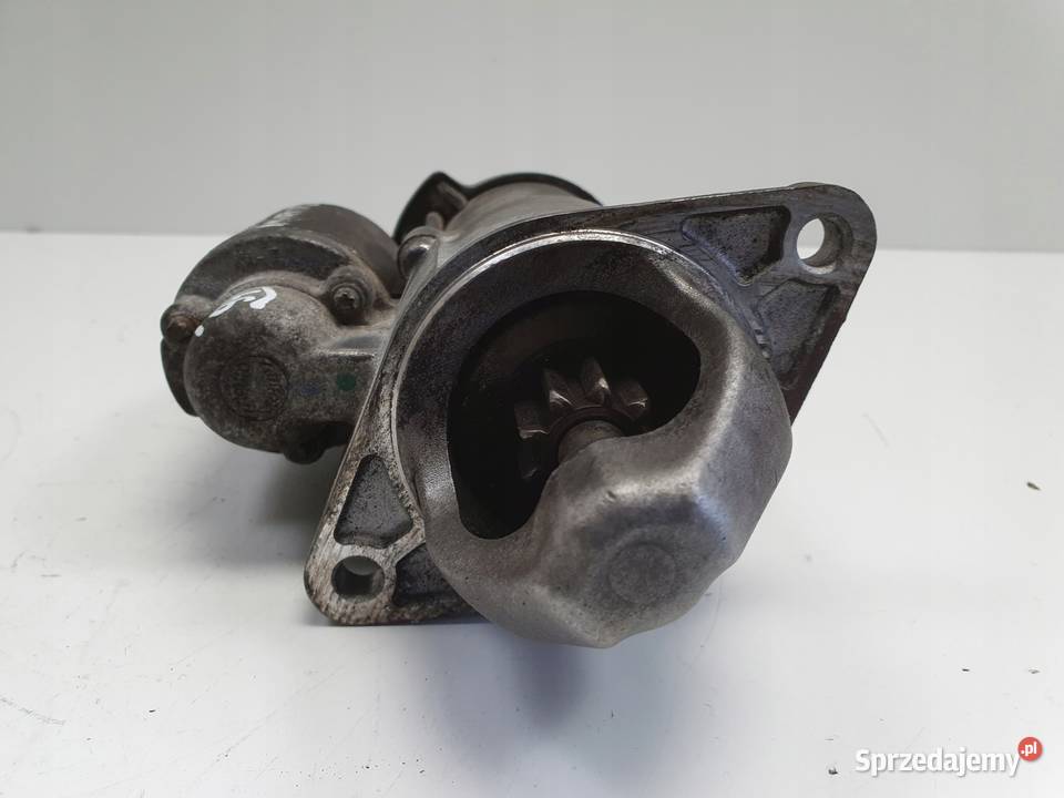 Opel Astra IV J 16 16V ROZRUSZNIK 55576980 Układ elektryczny silnika Janów