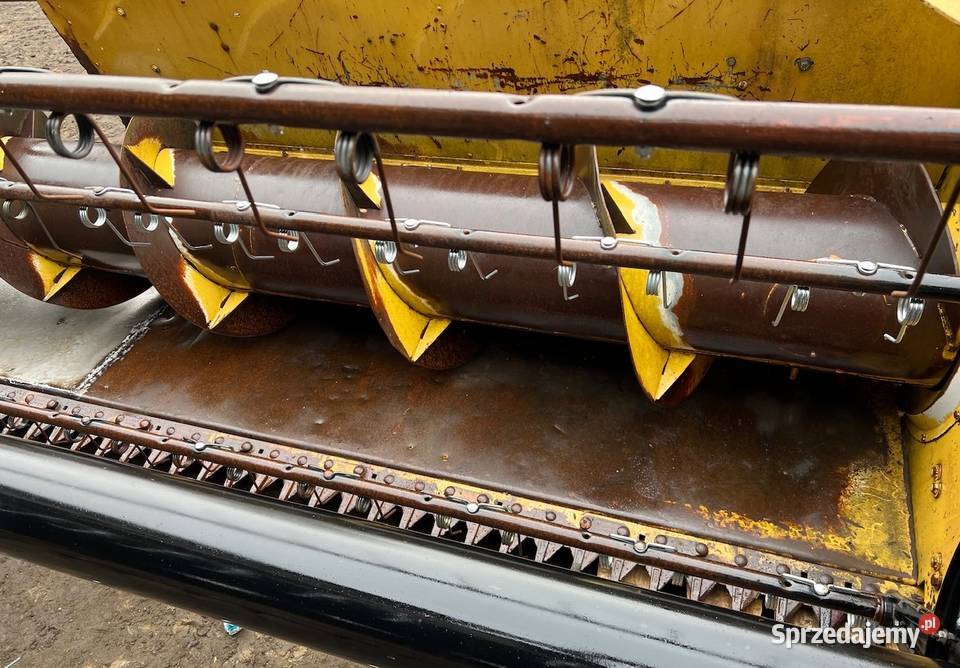 Heder 6 m cięcia kombajn Holland Tx 3436 Inne Zahajki sprzedam