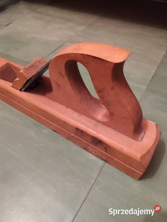 Strug drewniany Heweliusz Warszawa