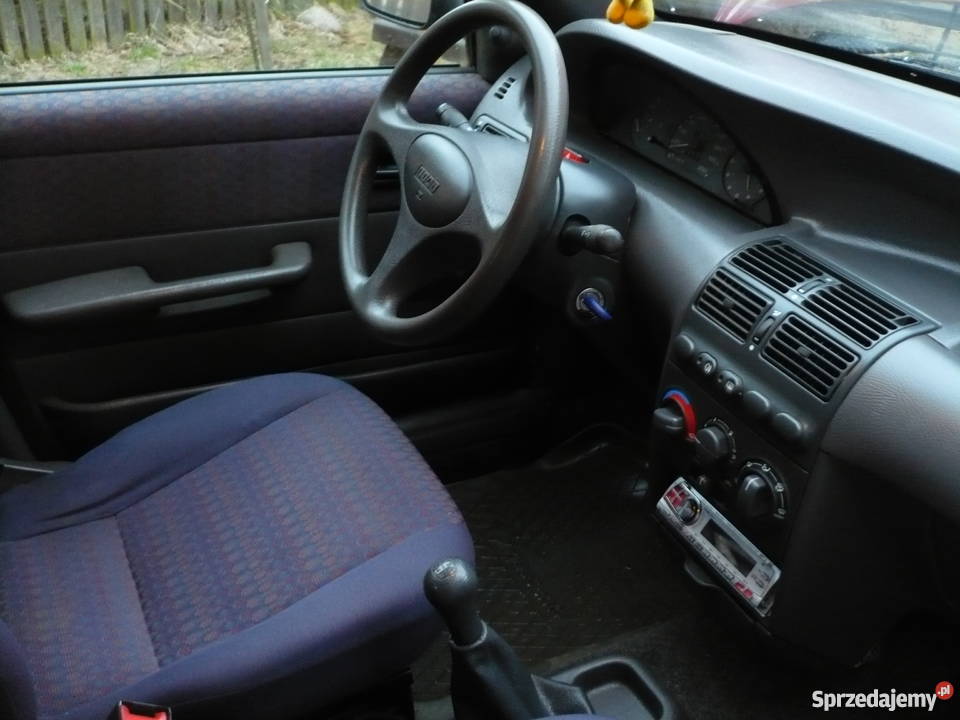 Fiat Punto 145 145000km Stary Dzików sprzedam