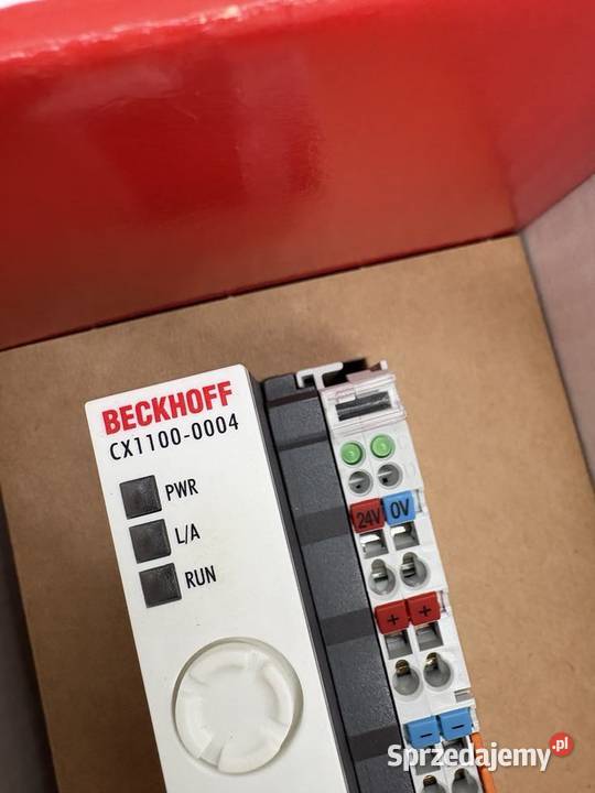 Beckhoff CX110000041001 Powersupply with EBus Warszawa
