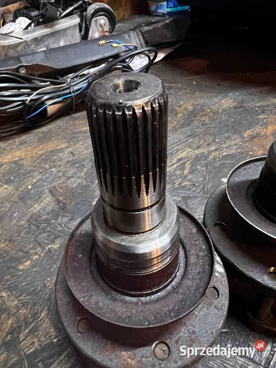 Flansze dyferencjału BMW E30 osobowe Piasek sprzedam