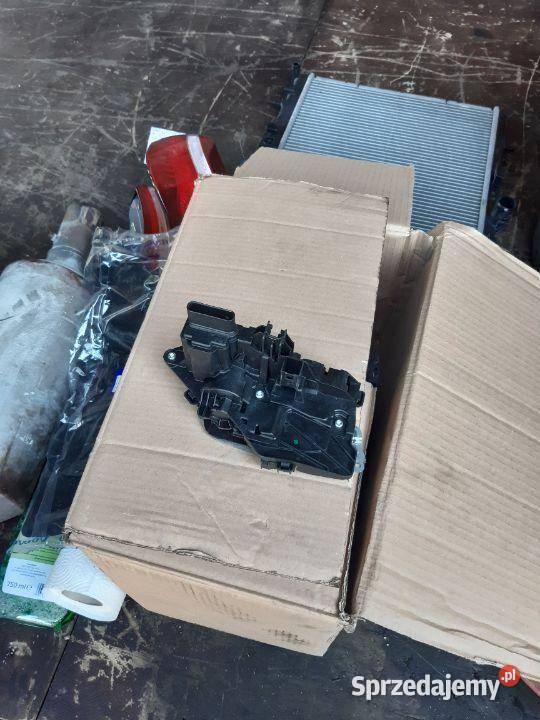 Zamek drzwi przednich prawych Volvo XC40 Zamki, wkładki i kluczyki sprzedam