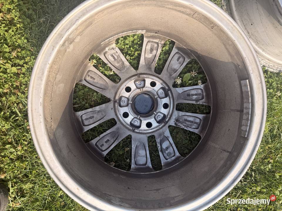 Felgi Golf 6 opolskie Głubczyce sprzedam