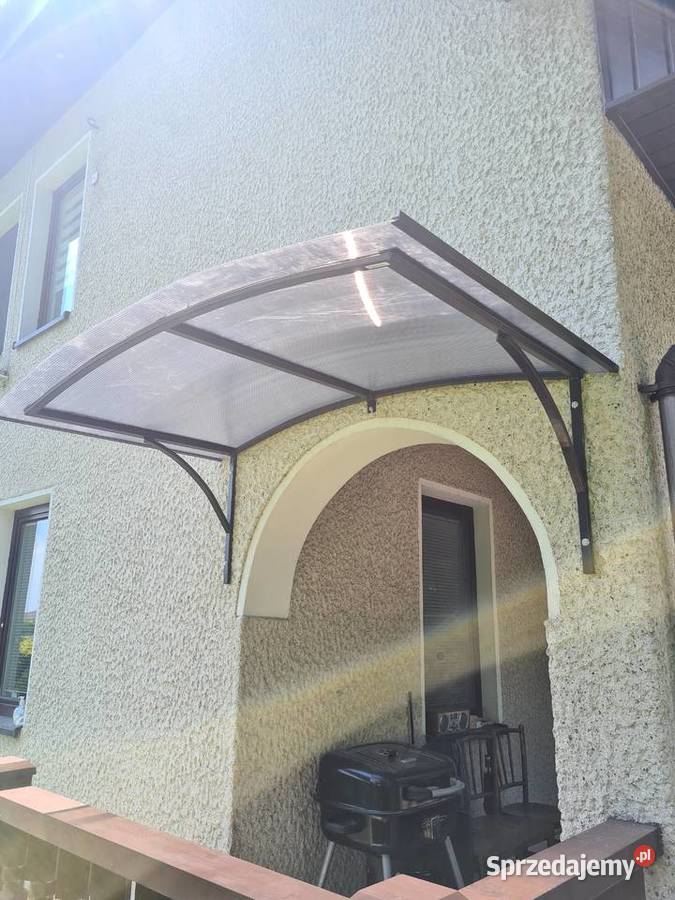 Daszki drzwi i balkony sklep ONLINE łódzkie Pabianice