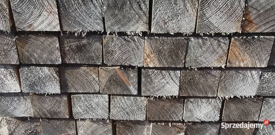 tarcica świerkowa Brzeźno